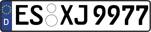 ES-XJ9977