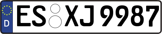 ES-XJ9987