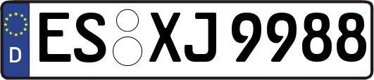 ES-XJ9988