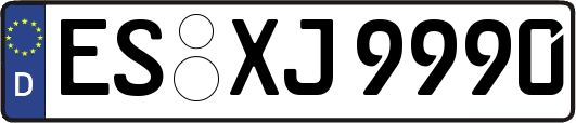 ES-XJ9990