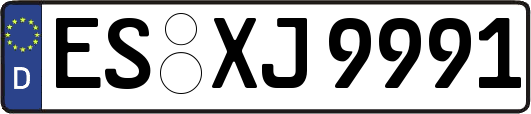 ES-XJ9991