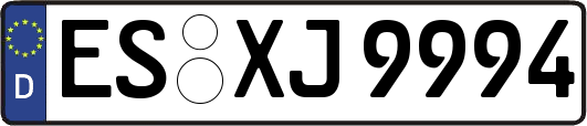 ES-XJ9994