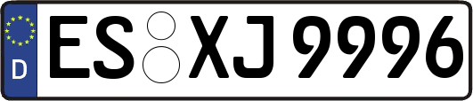 ES-XJ9996