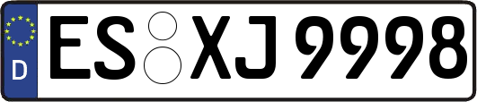ES-XJ9998