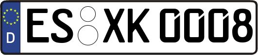 ES-XK0008