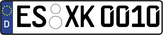 ES-XK0010