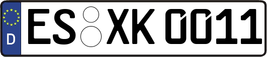 ES-XK0011