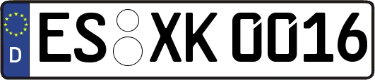 ES-XK0016