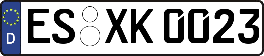 ES-XK0023