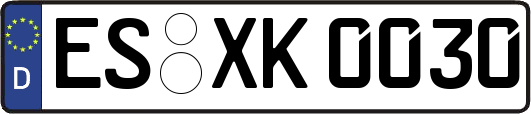 ES-XK0030