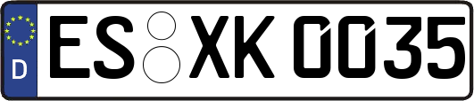 ES-XK0035