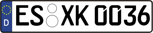 ES-XK0036
