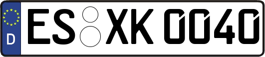 ES-XK0040
