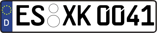ES-XK0041