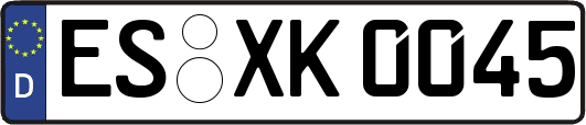 ES-XK0045