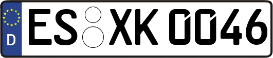 ES-XK0046