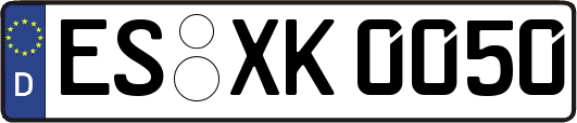 ES-XK0050