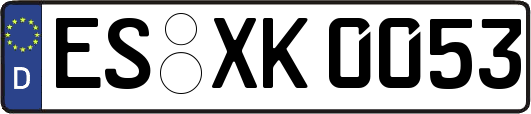 ES-XK0053