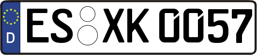 ES-XK0057