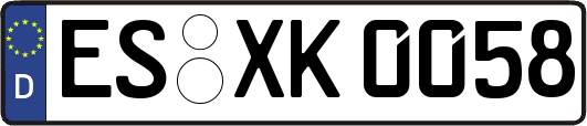ES-XK0058