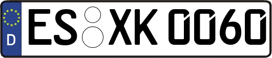 ES-XK0060