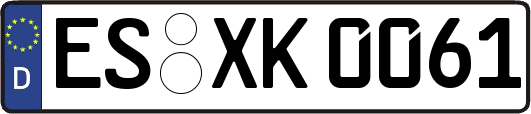 ES-XK0061