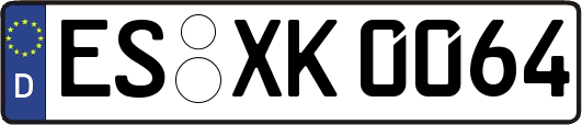 ES-XK0064