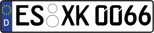 ES-XK0066