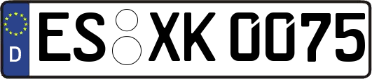 ES-XK0075