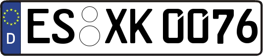 ES-XK0076