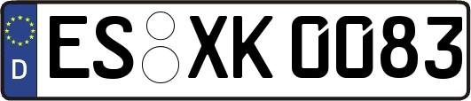 ES-XK0083