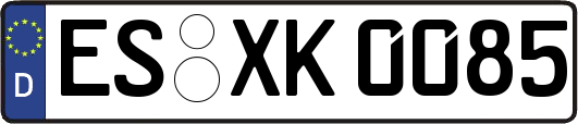 ES-XK0085