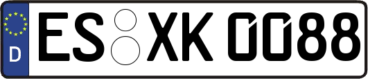 ES-XK0088