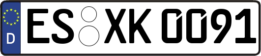 ES-XK0091