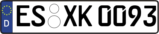 ES-XK0093