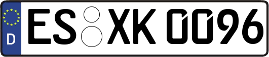 ES-XK0096