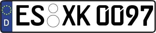 ES-XK0097