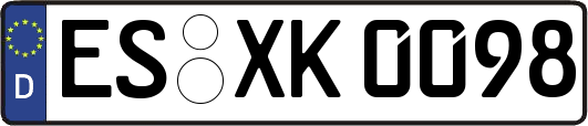 ES-XK0098