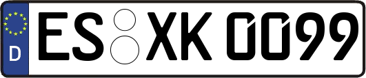 ES-XK0099