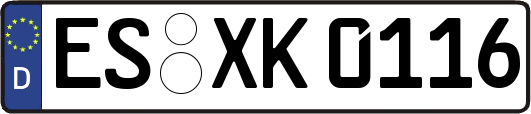 ES-XK0116