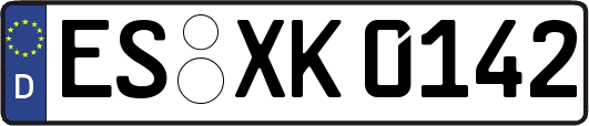 ES-XK0142