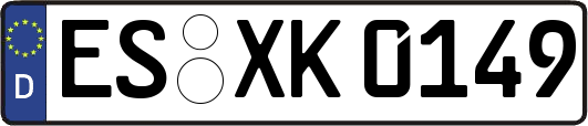 ES-XK0149