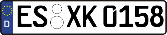 ES-XK0158