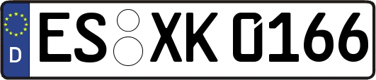 ES-XK0166