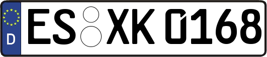 ES-XK0168