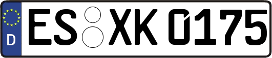ES-XK0175