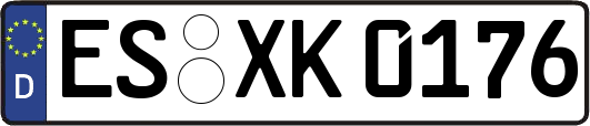 ES-XK0176