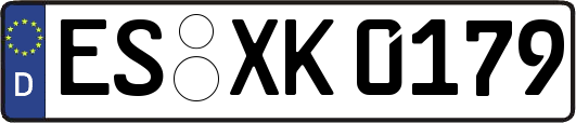ES-XK0179