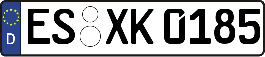ES-XK0185