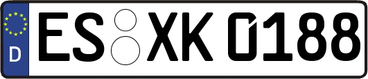 ES-XK0188